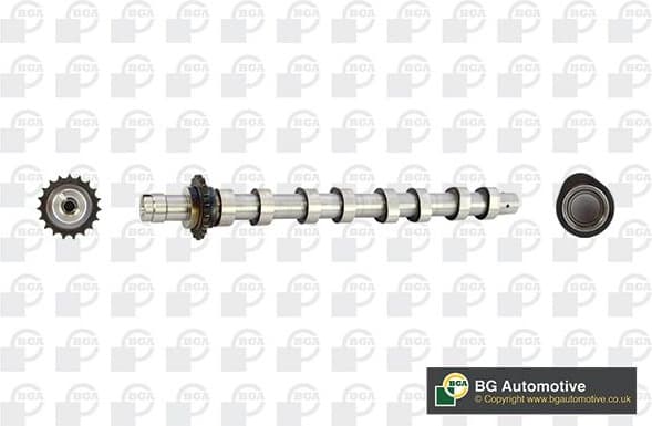 Camshaft CS5531