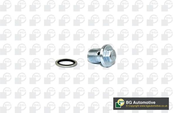 Screw Plug, oil sump PK9504