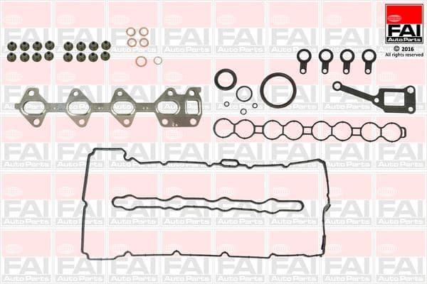 Full Gasket Kit, engine FS2180NH