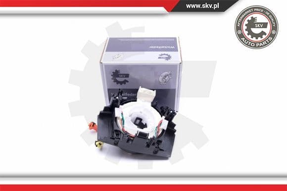 Clock Spring, airbag 96SKV523