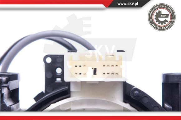 Clock Spring, airbag 96SKV523 - image 5