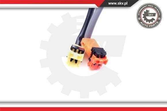 Clock Spring, airbag 96SKV523 - image 6