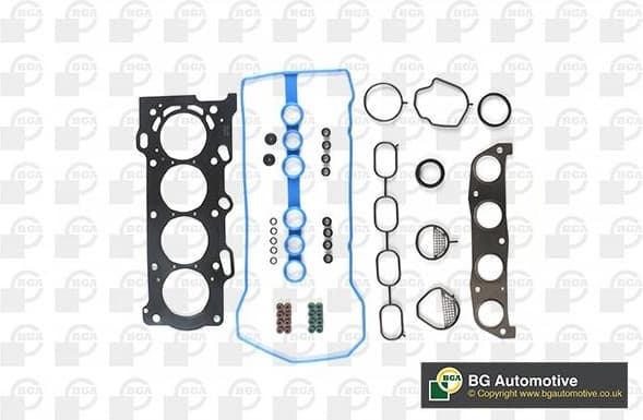 Gasket Kit, cylinder head HK0570