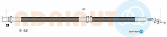 Brake Hose 10.1221