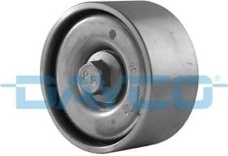 Deflection/Guide Pulley, V-ribbed belt APV1086