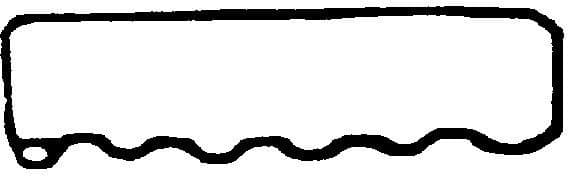 Gasket, cylinder head cover RC2307