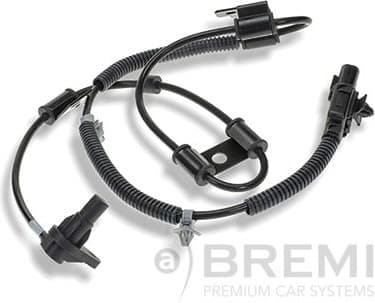 Sensor, wheel speed 51265