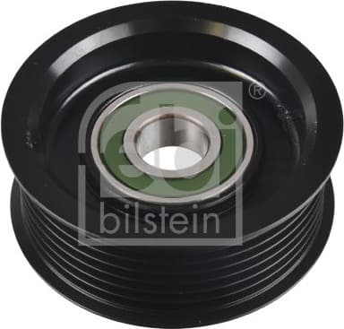 Deflection/Guide Pulley, V-ribbed belt 104962