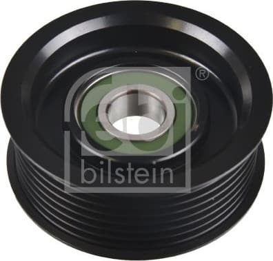 Deflection/Guide Pulley, V-ribbed belt 104962 - image 2