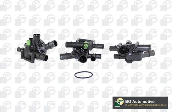 Thermostat, coolant CT5006