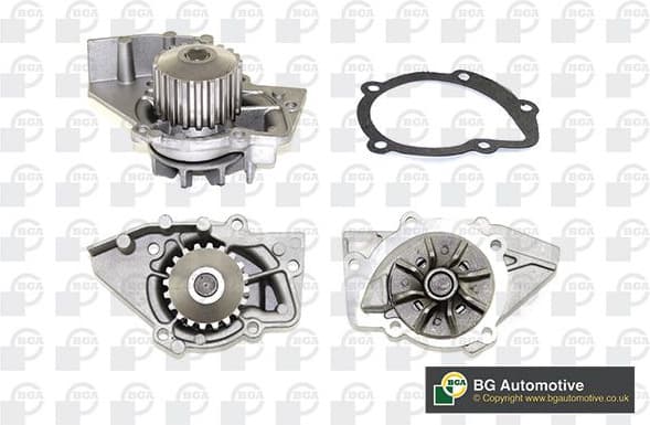 Water Pump, engine cooling CP3160