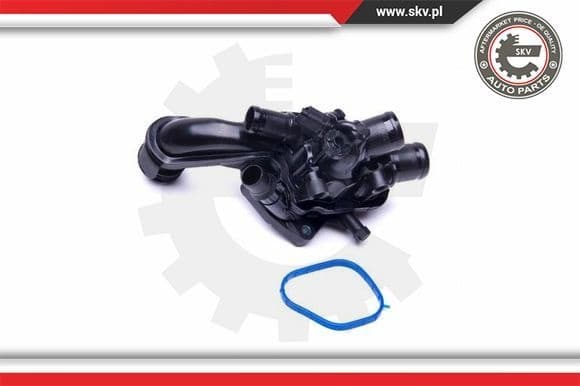 Thermostat, coolant 20SKV096 - image 2