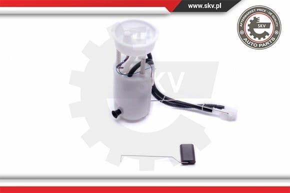 fuel supply unit 02SKV831 - image 3