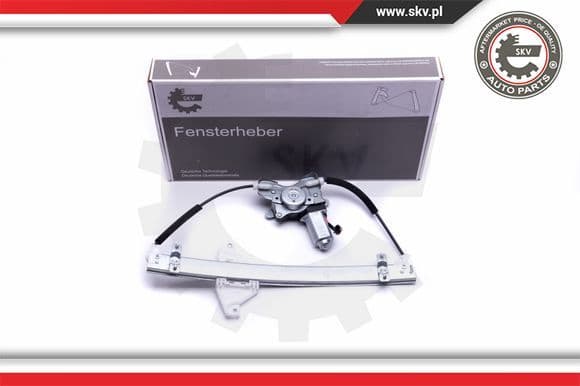 Window Regulator 00SKV802