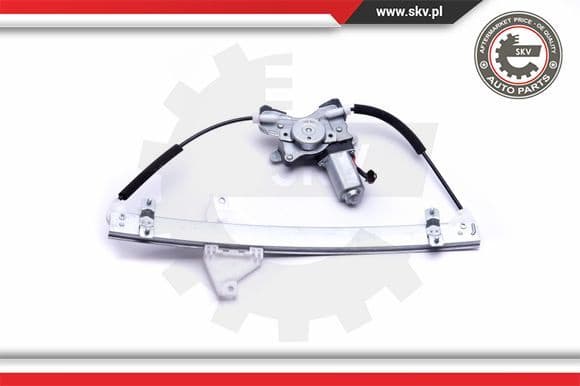 Window Regulator 00SKV802 - image 2
