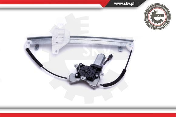 Window Regulator 00SKV802 - image 4