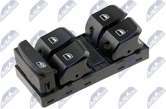 Switch, window regulator EWS-AU-045