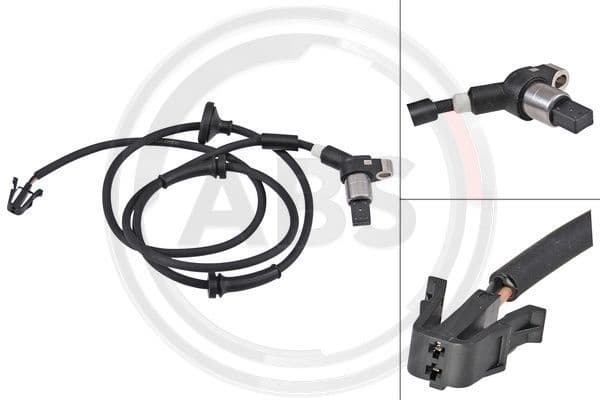 Sensor, wheel speed 30325