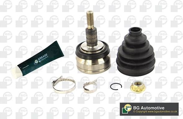 Joint Kit, drive shaft CV9603A