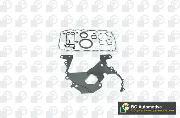 Gasket Kit, crankcase CK0578