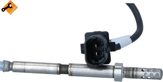 Sensor, exhaust gas temperature EASY FIT 707118 - image 2