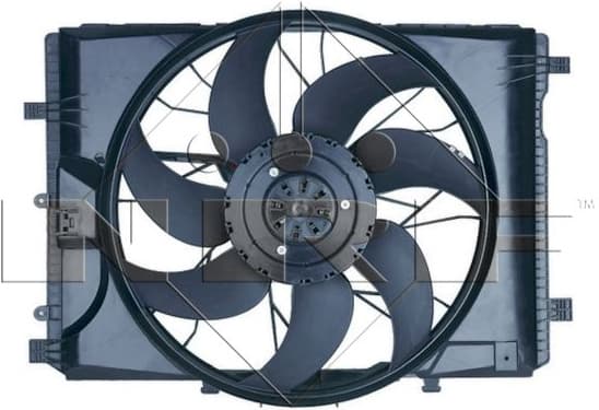 Fan, engine cooling 47848