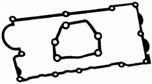 Gasket Set, cylinder head cover RK3379
