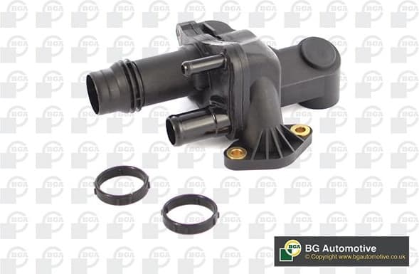 Coolant Flange FA4201