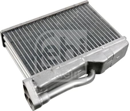 Heat Exchanger, interior heating 176345 - image 2