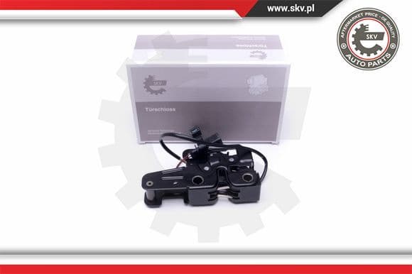 Bonnet Lock 16SKV244