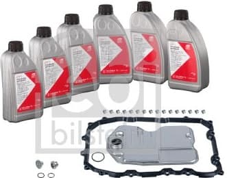 Parts Kit, automatic transmission oil change 171776