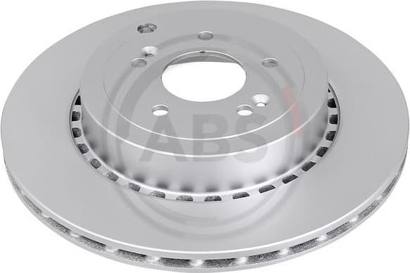 Brake Disc 18819