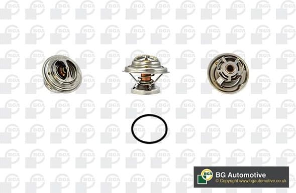 Thermostat, coolant CT5184K