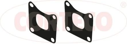 Gasket, exhaust manifold 49420994