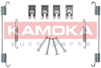 Accessory Kit, brake shoes 1070061