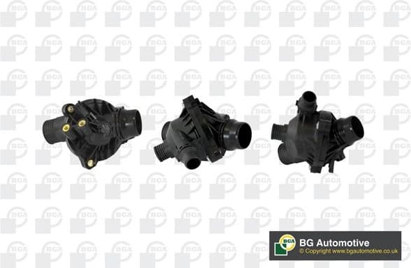 Thermostat, coolant CT5033