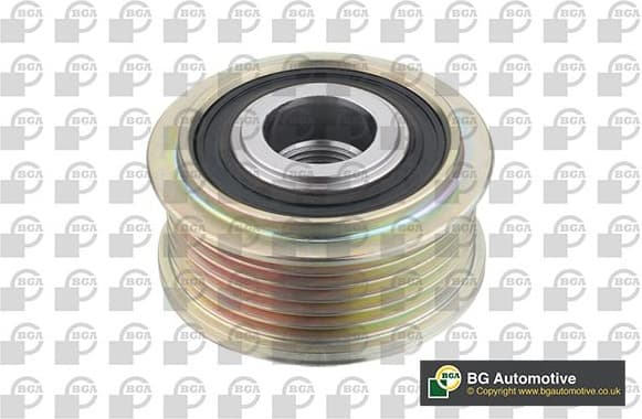 Alternator Freewheel Clutch DC5606