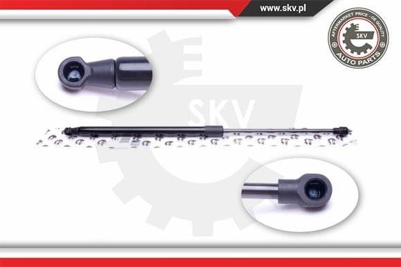 Gas Spring, boot/cargo area 52SKV476