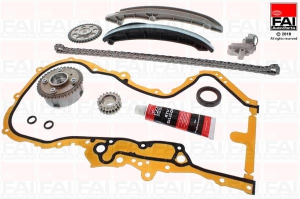 Timing Chain Kit TCK202L3VVT