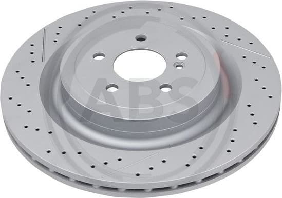 Brake Disc 18649