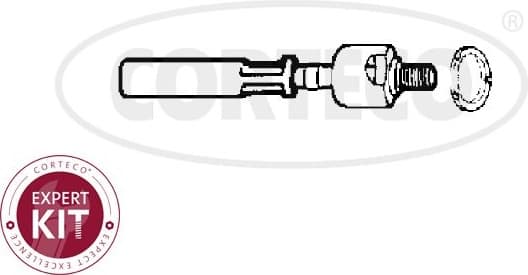 Inner Tie Rod 49396735