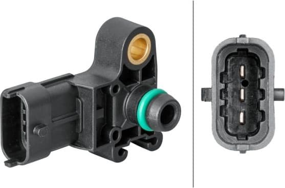 Sensor, boost pressure 6PP 358 152-041