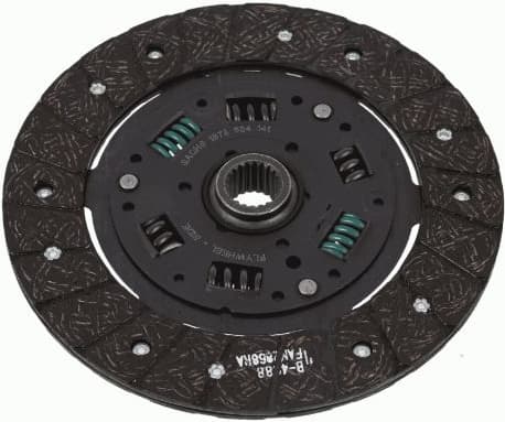 Clutch Disc 1 878 634 141