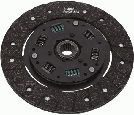 Clutch Disc 1 878 634 141 - image 2