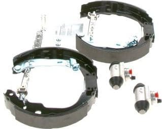 Brake Shoe Set KIT SUPERPRO 0204114703 - image 4