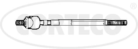 Inner Tie Rod 49397036