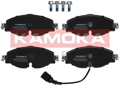 Brake pads front JQ101359