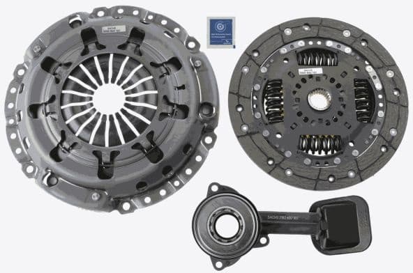 Clutch Kit Kit plus CSC 3000 990 025