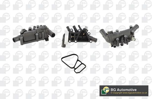 Thermostat, coolant CT2310