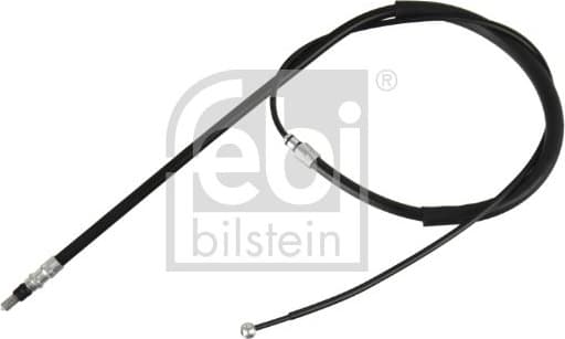 Cable Pull, parking brake 176864